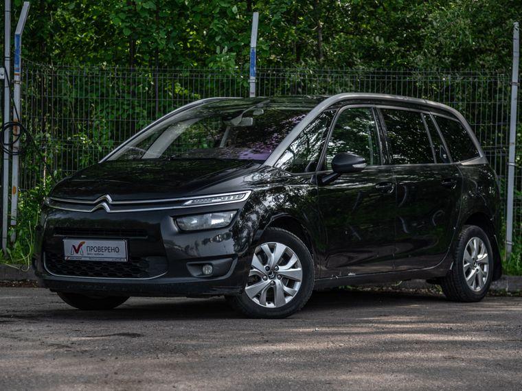 Citroen Grand C4 Picasso, 2016