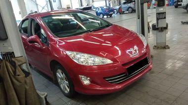 Peugeot 408 2013 года, 146 500 км - вид 2