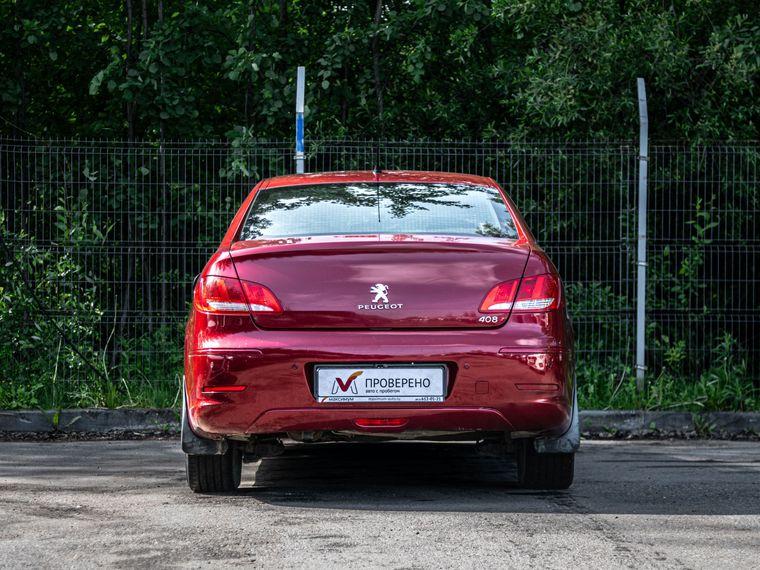 Peugeot 408,  - вид 3