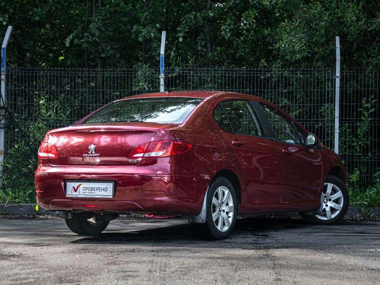Peugeot 408,  - вид 1