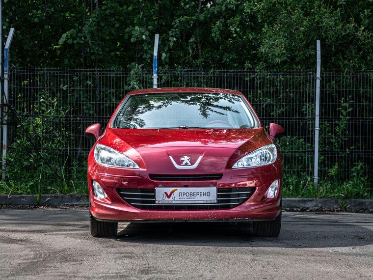 Peugeot 408,  - вид 2