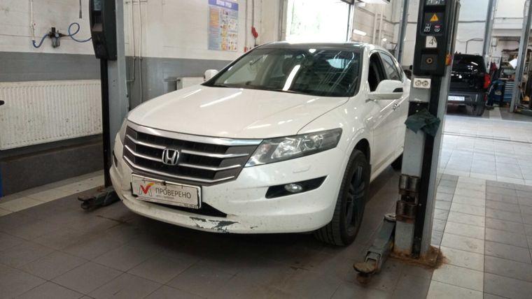 Honda Crosstour 2012 года, 335 159 км - вид 1