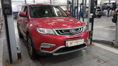 Geely Atlas 2020 года, 162 283 км - вид 2