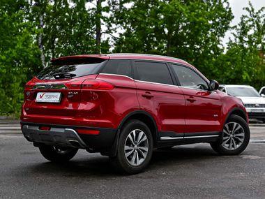 Geely Atlas 2020 года, 162 283 км - вид 2