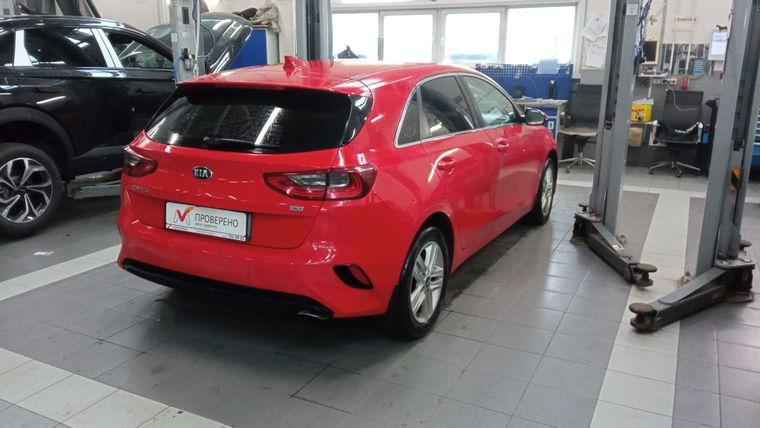 Kia Ceed,  - вид 2