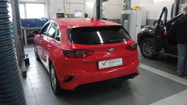 Kia Ceed,  - вид 3