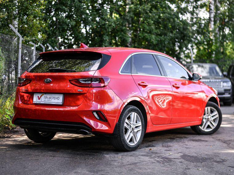Kia Ceed,  - вид 1