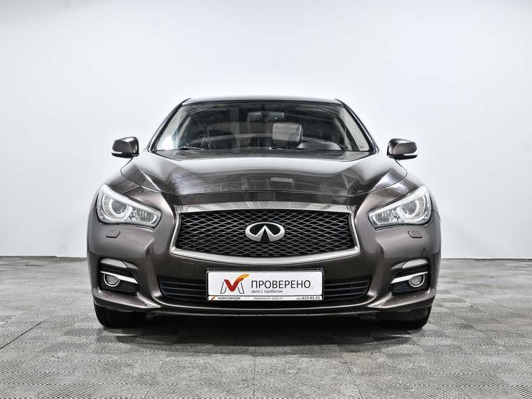 Infiniti Q50 2014 года, 245 479 км - вид 2