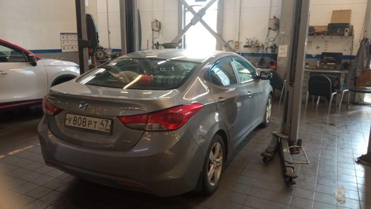 Hyundai Elantra,  - вид 2