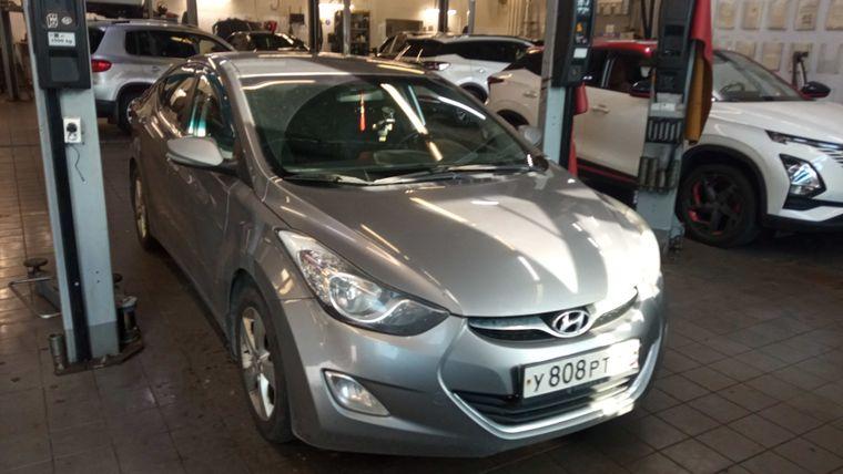 Hyundai Elantra,  - вид 1