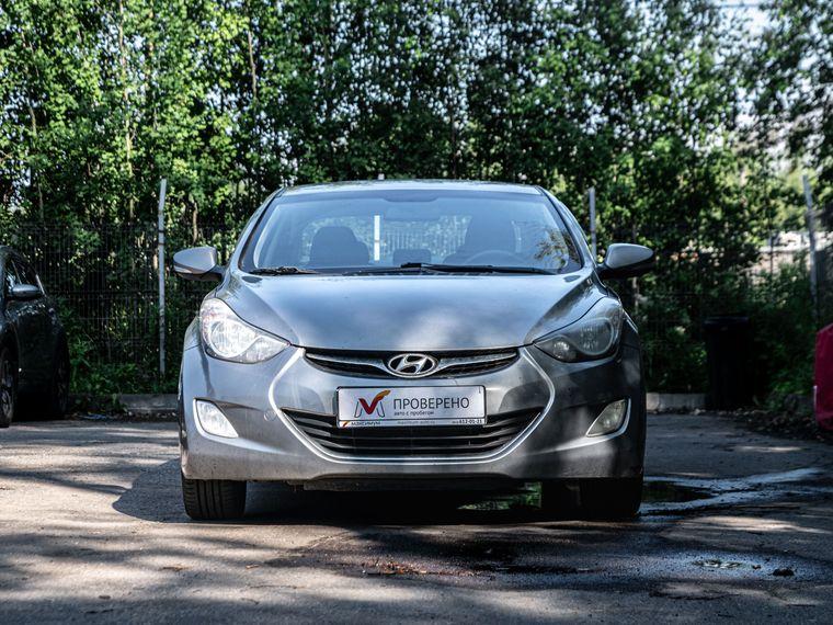 Hyundai Elantra,  - вид 2