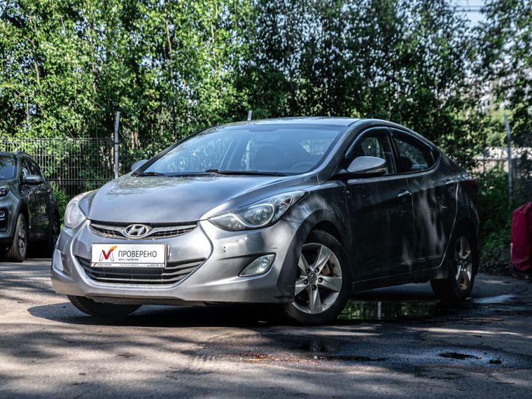Hyundai Elantra, 