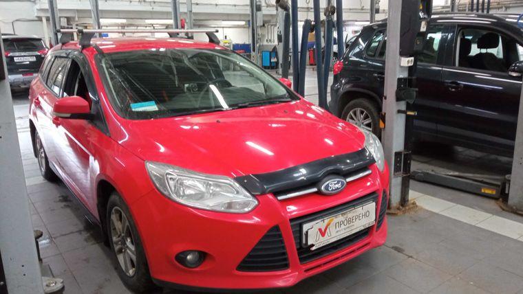 Ford Focus 2014 года, 205 903 км - вид 2