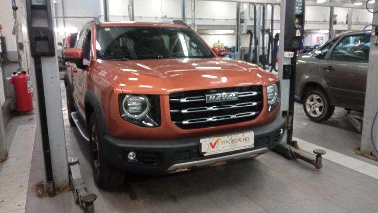 Haval Dargo 2022 года, 33 759 км - вид 2