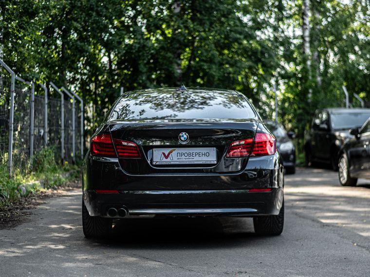 BMW 5 серия,  - вид 3