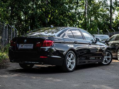 BMW 5 серия 2013 года, 172 100 км - вид 2