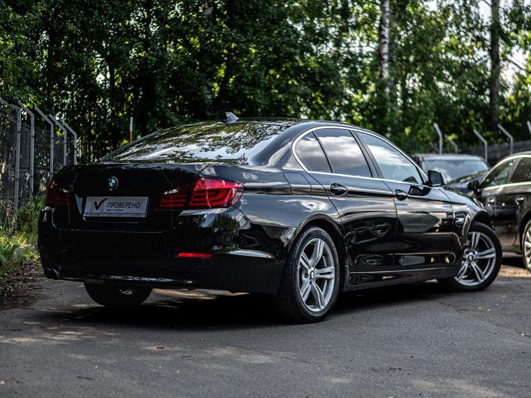 BMW 5 серия,  - вид 1