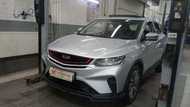 Geely Coolray 2021 года, 124 684 км - вид 1