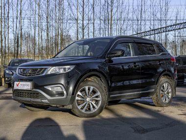 Geely Atlas 2021 года, 240 657 км - вид 1