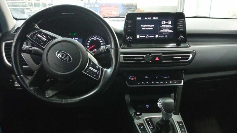 Kia Seltos,  - вид 4
