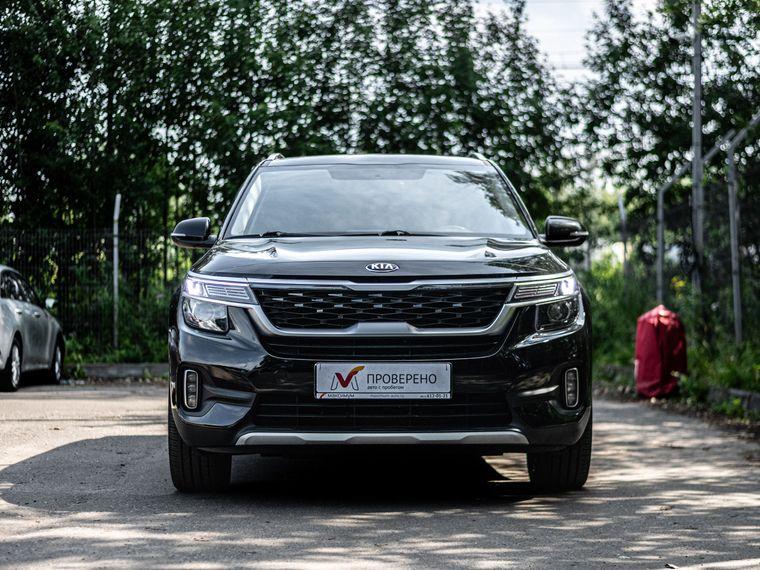 Kia Seltos,  - вид 2