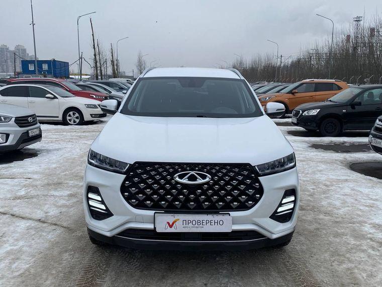 Chery Tiggo 7 Pro, 2022 - вид 1