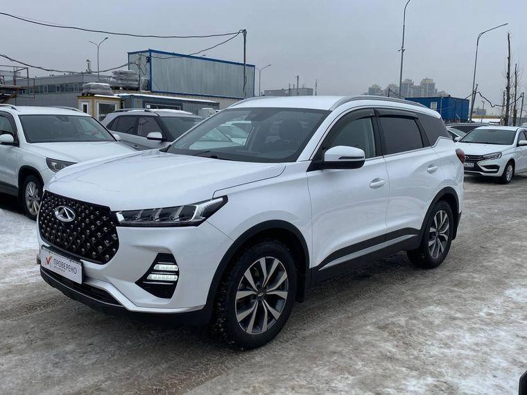 Chery Tiggo 7 Pro, 2022