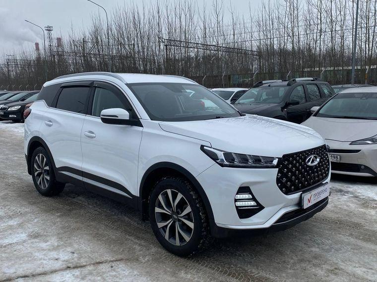 Chery Tiggo 7 Pro, 2022 - вид 2