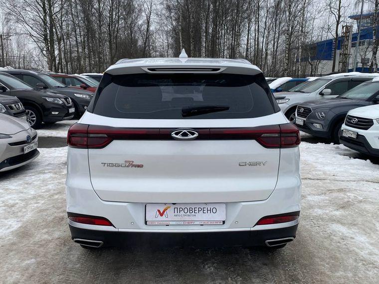Chery Tiggo 7 Pro, 2022 - вид 4