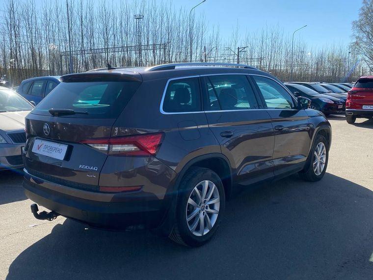 Skoda Kodiaq, 2018 - вид 3