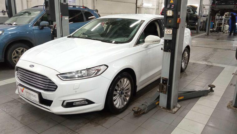 Ford Mondeo, 