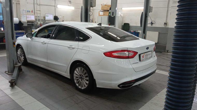 Ford Mondeo,  - вид 3