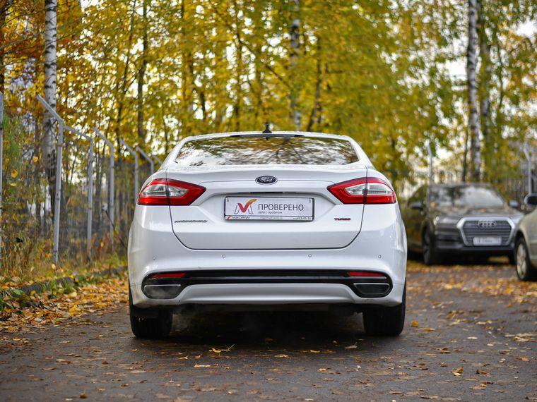 Ford Mondeo,  - вид 3