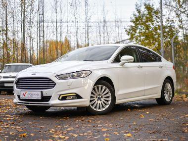Ford Mondeo 2017 года, 170 568 км - вид 1