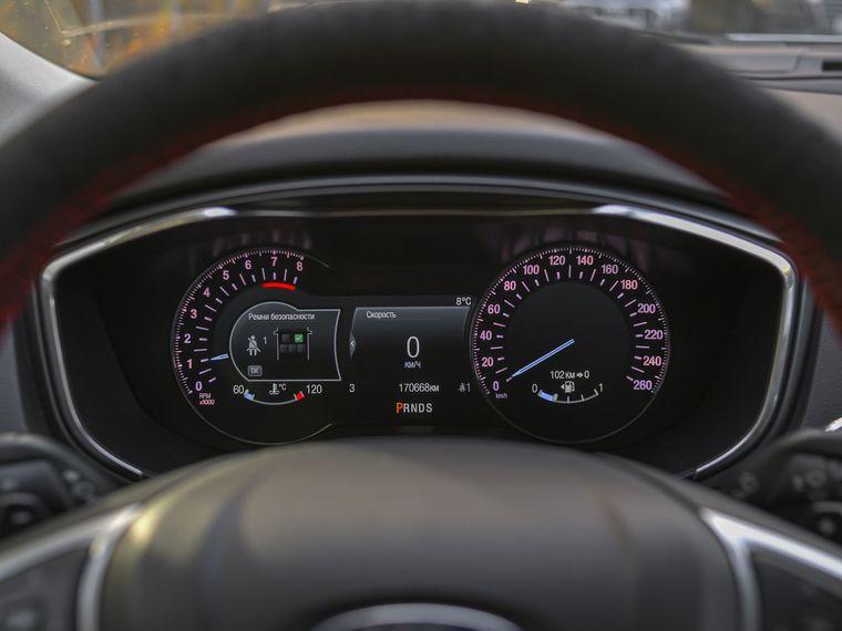 Ford Mondeo,  - вид 4