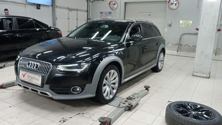 Audi A4 Allroad Quattro 2012 года, 249 814 км - вид 1