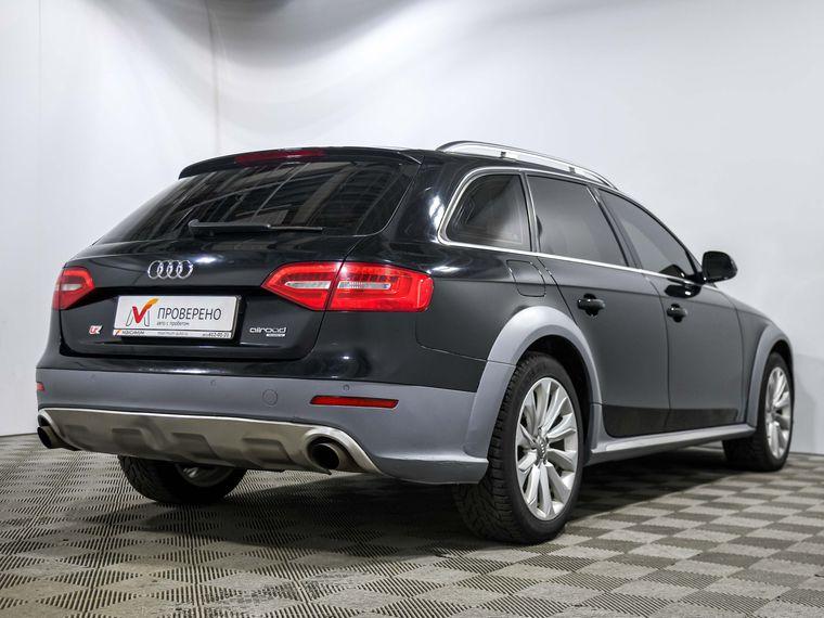 Audi A4 Allroad Quattro, 2012 - вид 3
