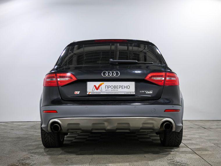 Audi A4 Allroad Quattro, 2012 - вид 4