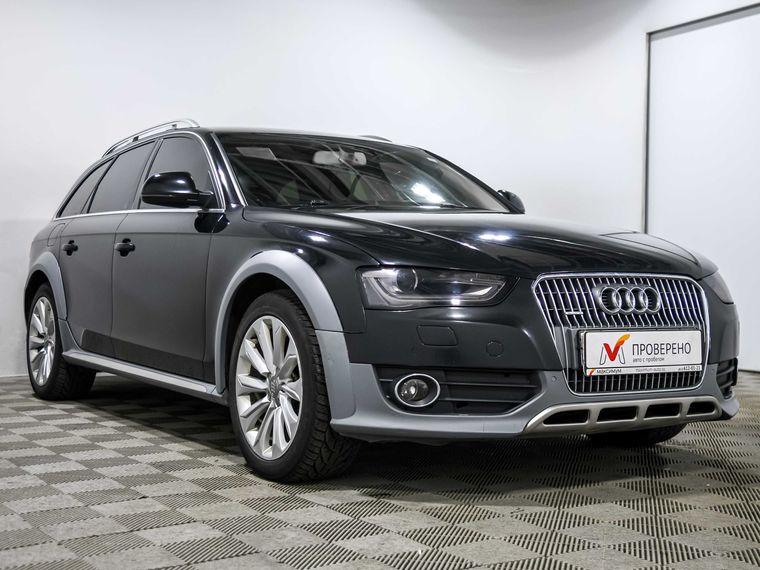 Audi A4 Allroad Quattro, 2012 - вид 2