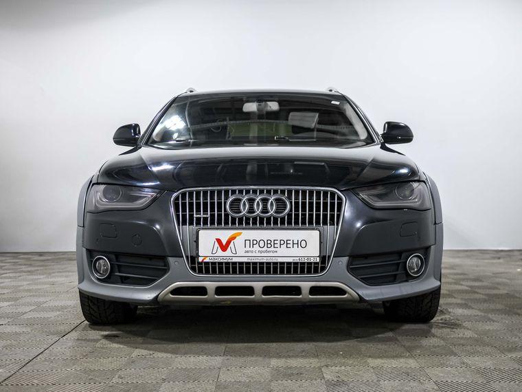 Audi A4 Allroad Quattro, 2012 - вид 1
