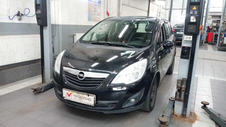 Opel Meriva 2011 года, 184 043 км - вид 1