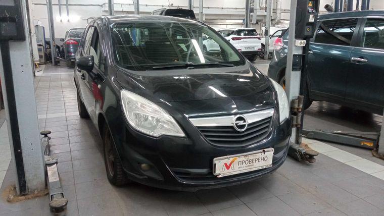 Opel Meriva 2011 года, 184 043 км - вид 2