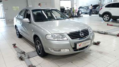 Nissan Almera Classic 2008 года, 24 000 км - вид 2