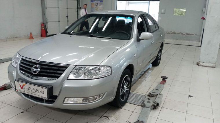 Nissan Almera Classic 2008 года, 24 000 км - вид 1