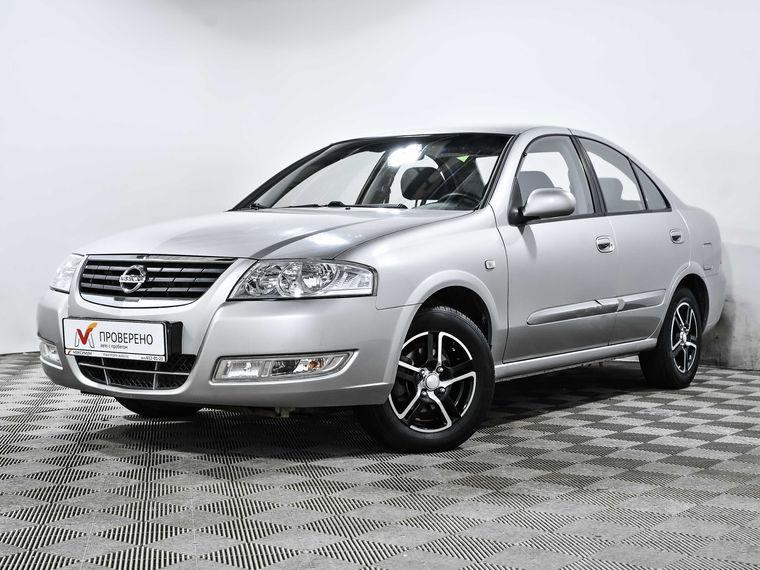 Nissan Almera Classic, 2008