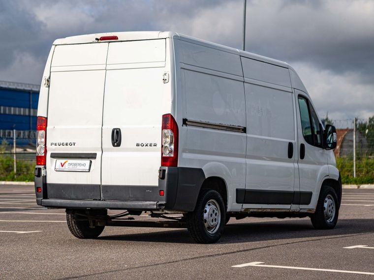 Peugeot Boxer, 2014 - вид 3