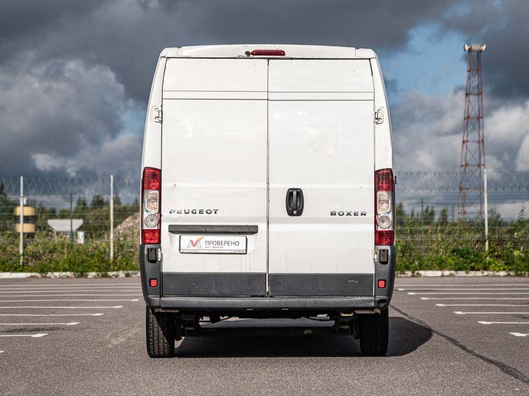 Peugeot Boxer, 2014 - вид 4