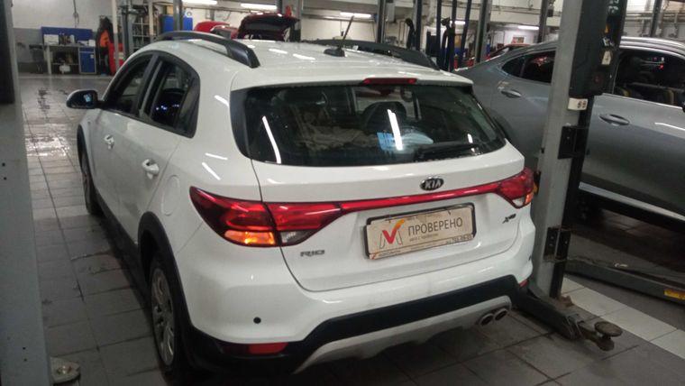 Kia Rio X-Line,  - вид 3