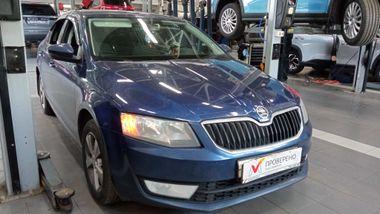 Skoda Octavia 2016 года, 176 812 км - вид 2