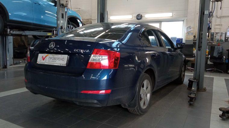 Skoda Octavia,  - вид 2